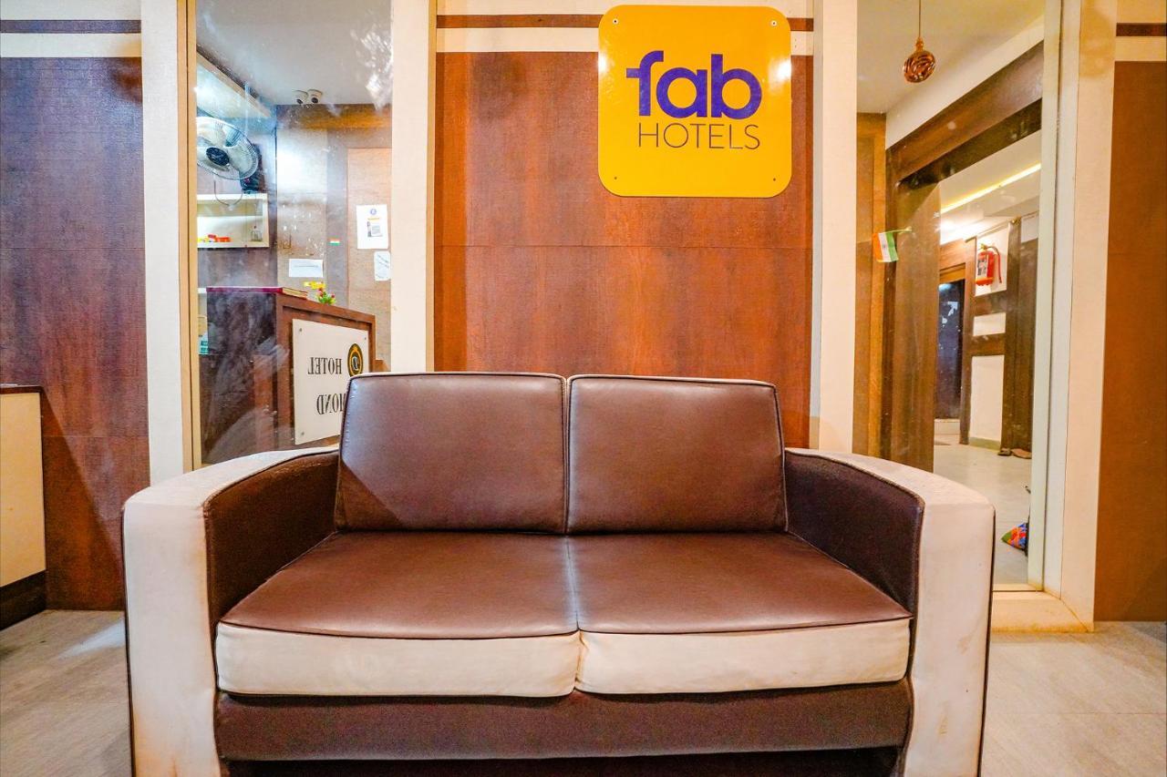 Fabexpress Diamond - Nr Bkc Hotel Bombay Eksteriør billede
