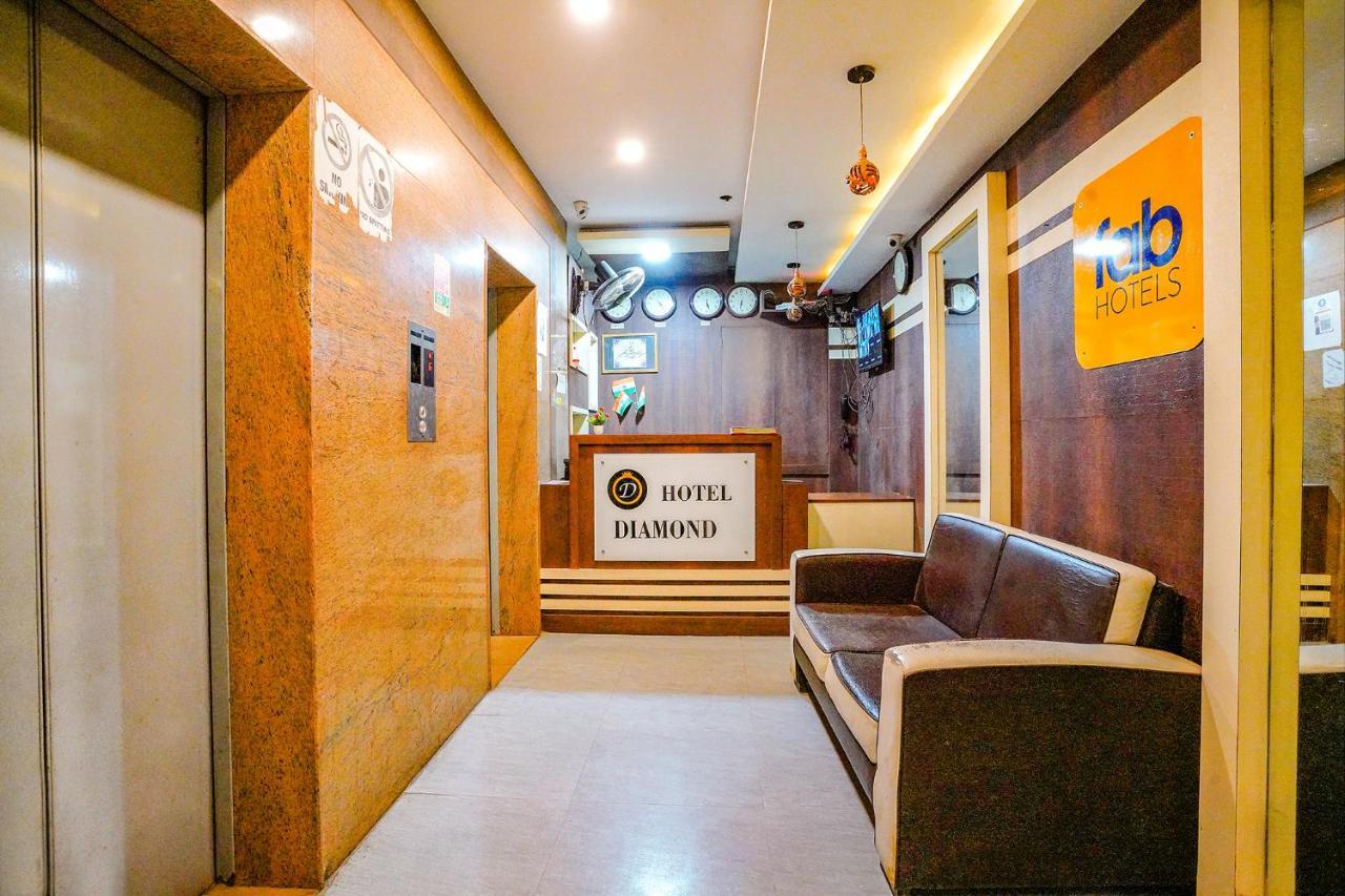 Fabexpress Diamond - Nr Bkc Hotel Bombay Eksteriør billede